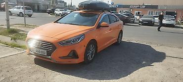 avalon 2017: Hyundai Sonata: 2019 г., 2 л, Автомат, Газ, Седан — 2