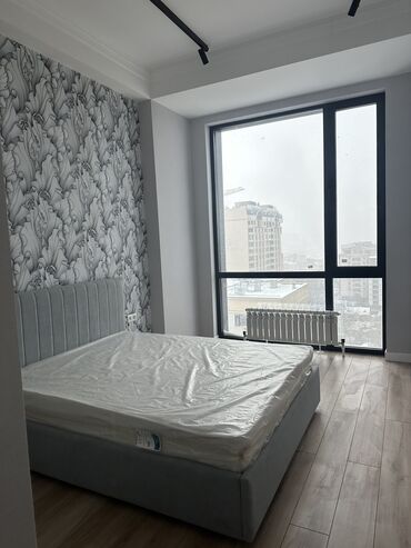 1 ком под псо: 1 комната, 42 м², Элитка, 14 этаж, Дизайнерский ремонт