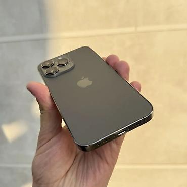 Apple iPhone: IPhone 13 Pro, Б/у, 256 ГБ, Space Gray, 100 % — 6
