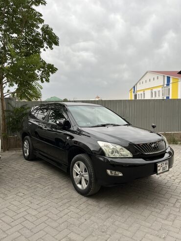 продаю тайота альфард: Toyota Harrier: 2007 г., 3.5 л, Автоматические, Газ, Внедорожник