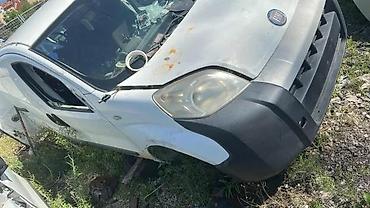motore: FIAT FIORINO KOMPLETAN AUTO U DELOVIMA VRATA, KRILA | Fiat fiorino — 1