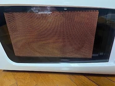 Mikrotalasne rerne: Mikrotalasna pećnica sa roštiljem (EasyGrill MD 131) - Funkcije — 4