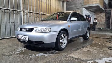 матиз 1 бишкек: Audi A3: 1997 г., 1.8 л, Автомат, Бензин, Хетчбек