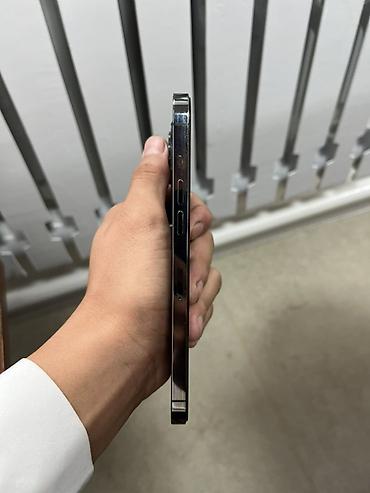 Мобильные телефоны и аксессуары: IPhone 12 Pro Max, 256 ГБ, цвет Graphite АКБ 82% по корпусу идеал — 5