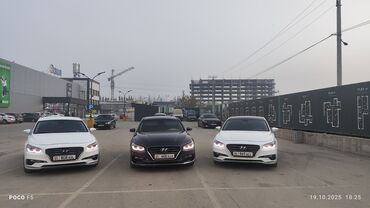 a03 core: Hyundai Grandeur (Azera) — бизнес-седан с просторным салоном и богатым