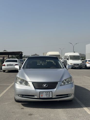 донголок ош: Lexus ES: 2008 г., 3.5 л, Автомат, Бензин, Кроссовер