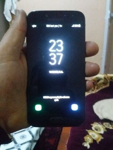 telfon samsung: Samsung Galaxy J2 2016 | 16 GB | rəng - Qara | Sensor