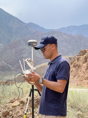 Другие услуги: Топографические съемки, топосьемка Геодезические работы в at lalafo.kg — 5 Другие услуги: Топографические съемки, топосьемка Геодезические работы в — 5