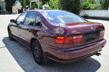 honda odyssey 1997: Honda Accord: 1994 г., 2.3 л, Механика, Бензин, Седан