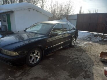 bmw 3 серия 320si mt: BMW 520: 1999 г., 2 л, Механика, Бензин, Седан