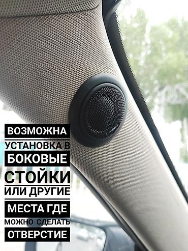 1din android: Высокочастотный динамик HT 25 обеспечивает превосходное качество — 5