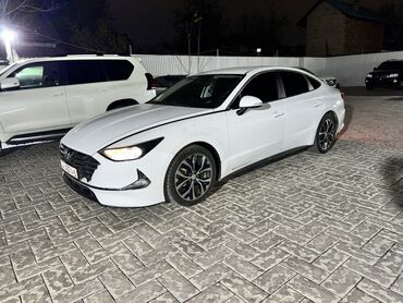 бу наборы ключей: Hyundai Sonata: 2019 г., 2 л, Автомат, Бензин, Седан