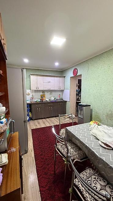 Продажа полдома: Продается пол дома 🔥🍒 📍 Адрес: ул.Мраморная (район Ошского рынка) — 4