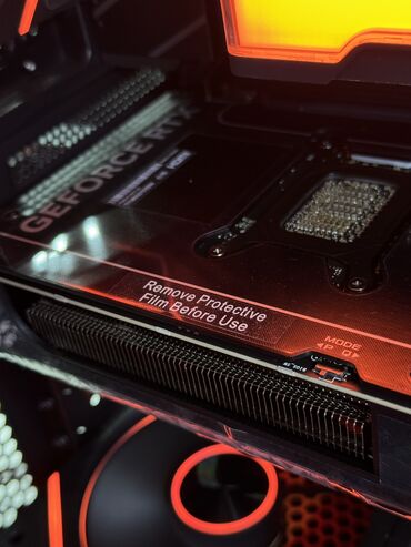 Настольные ПК и рабочие станции: Компьютер, ядер - 8, ОЗУ 64 ГБ, Игровой, Новый, AMD Ryzen 7, NVIDIA GeForce RTX 5070, NVMe — 9