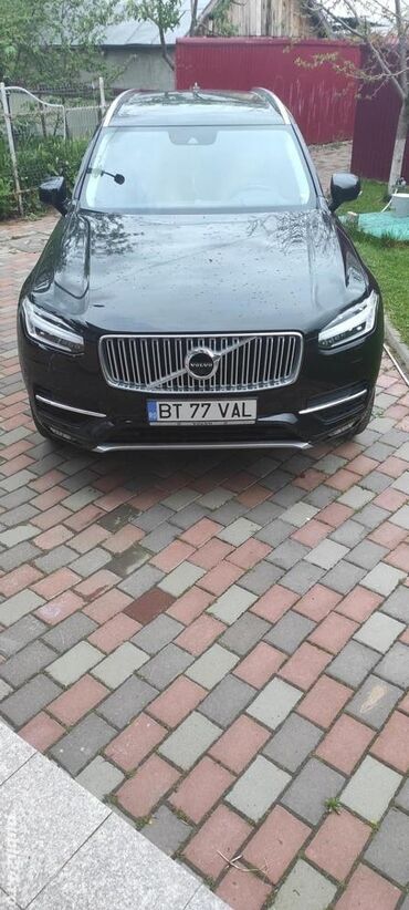 Volvo: Volvo XC90: 2 l. | 2016 έ. 115000 km. SUV/4x4 — 2