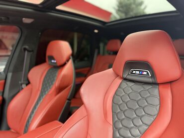 BMW: BMW X5 M: 2020 г., 4.4 л, Автомат, Бензин, Кроссовер — 7