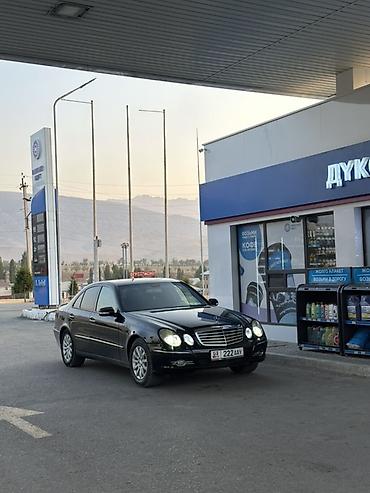 w210 e280: Mercedes-Benz E-Class: 2007 г., 1.8 л, Автомат, Бензин, Седан — 5