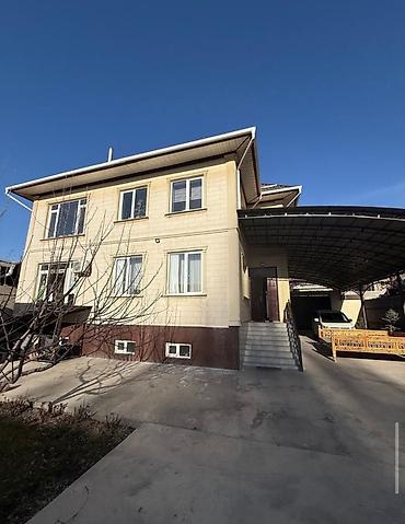Продажа коттеджей и домов: Продается частный дом в городе Ош, мкр Достук 290.000$ ▫️2 этажный + — 2