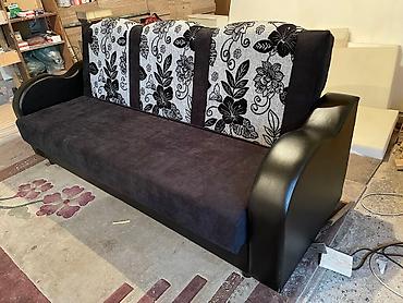 sofa: Прямой диван, Новый — 3