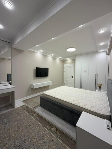 Продажа квартир: 3 комнаты, 100 м², Элитка, 12 этаж, Евроремонт — 9