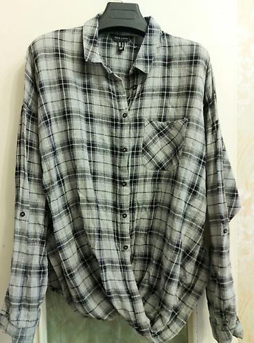 Блузки: Блузы для офиса, рубашки размер M, L 
цены от 600 сом. до 1000 сом — 9