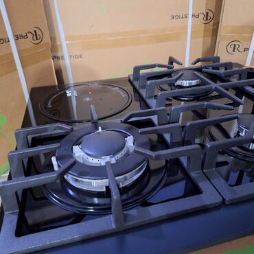 Gas stoves: Qaz sobası Quraşdırılan, 4 gözlü, Yeni -da lalafo.az — 8 Gas stoves: Qaz sobası Quraşdırılan, 4 gözlü, Yeni — 8