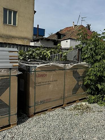 солнечные панели в кыргызстане: Солнечные панели LONGi Hi-MO X10(HPBC) - Бренд: LONGi - Серия: Hi-MO — 2