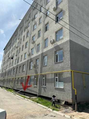 Помещения свободного назначения: 🏢 Продаётся помещение 64 м², цокольный этаж 📍 Район Кызыл-Аскер 🔨 под
