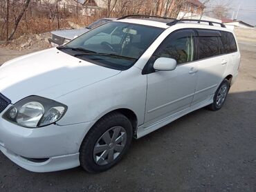 тайота жып: Toyota Corolla: 2001 г., 1.8 л, Автомат, Бензин, Универсал