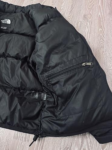 куртка сатам: Оригинальная пуховая куртка The North Face в идеальном состоянии — 6