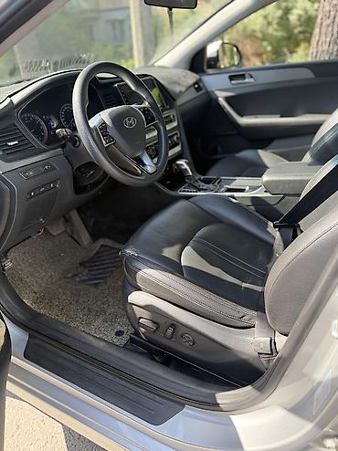 Аренда транспорта: Сдаю Hyundai Sonata под такси, Долгосрочно, | Залог, Предоплата, Водительские права — 3