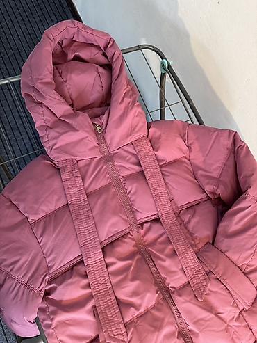 nike tech flecce: Зимняя куртка на рост 120-130см
Носили пару раз. Состояние идеальное — 2