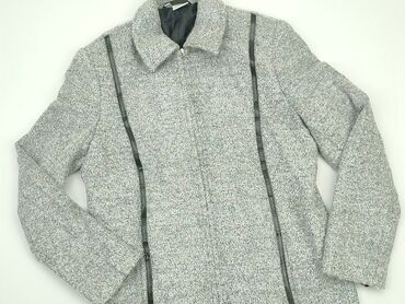 allegro odzież damskie bluzki: Coat, M (EU 38), condition - Good