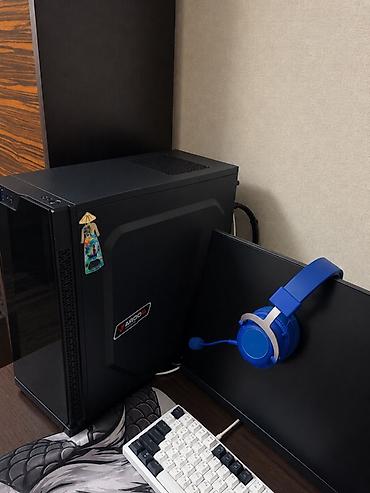 3ds max: Продаю системный блок Процессор: Intel Core i5-11400F 	•	Материнская — 1