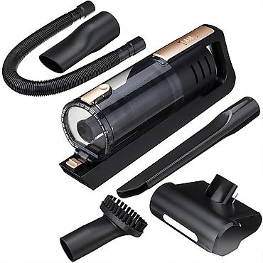 Другие аксессуары для салона: Ручной проводной автомобильный пылесос YD-575 с двойным мотором — 7