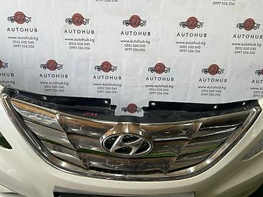 Решетка радиатора Hyundai 2013 г., Б/у, Оригинал at lalafo.kg Решетка радиатора Hyundai 2013 г., Б/у, Оригинал