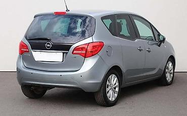 laser za optiku: OPEL MERIVA B 1.7 CDTI - KOMPLETAN AUTO U DELOVIMA | Polovni — 1