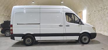 мерс 126 дизель: Mercedes-Benz Спринтер: 2008 г., 2.2 л, Автомат, Дизель — 3