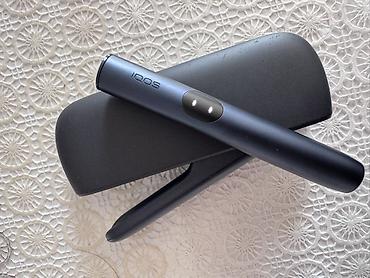 14 pro irsad: IQOS 3 Multi tütün qızdırıcı cihazı - Rəng: tünd qara - Komplekt — 3