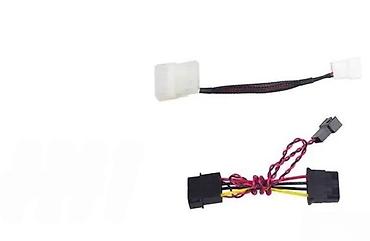 Rashladni sistemi: Deepcool UF140 – 140 mm ventilator za kućište/hladnjak - Prečnik: 140 — 4