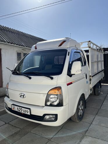 запчасти опель фронтера а: Hyundai Porter II 2018 | 2.5L Diesel | Отличное состояние 🚛 Марка