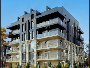 село садовой: 2 комнаты, 99 м², Элитка, 3 этаж, ПСО (под самоотделку)