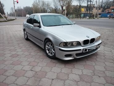 BMW: BMW 5 series: 2003 г., 3 л, Механика, Дизель