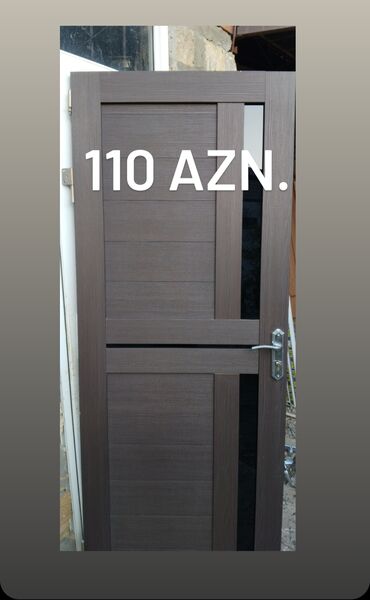 gence dovsan: Mdf otaq qapisi.110 azn.
keyfiyetli seliqeli qapilar.
gence