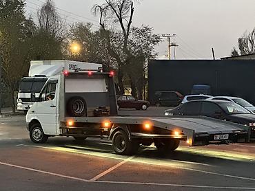 iveco dayli: Эвакуатор, Mercedes-Benz, 2008 г., Ломаная — 3