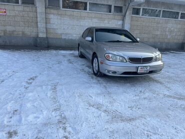 форт фокус 2002: Nissan Cefiro: 2002 г., 2 л, Автомат, Бензин, Седан