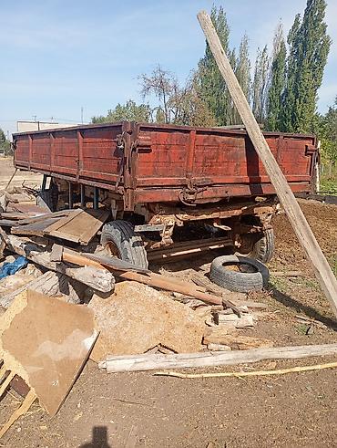 установка зарядных станций для электромобилей бишкек: Прицеп сельскохозяйственный бортовой + трактор МТЗ (на фото) - Прицеп — 2