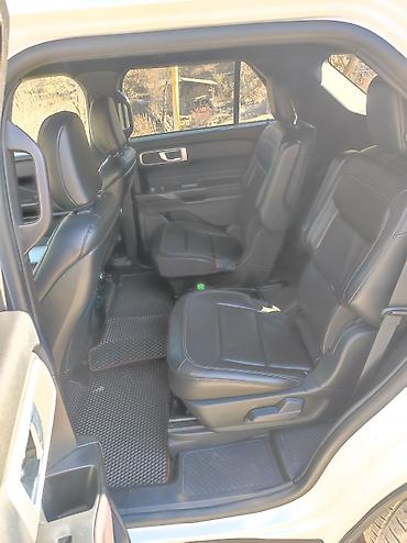 Ford: Ford Explorer: 2019 г., 2.3 л, Автомат, Бензин, Кроссовер — 7