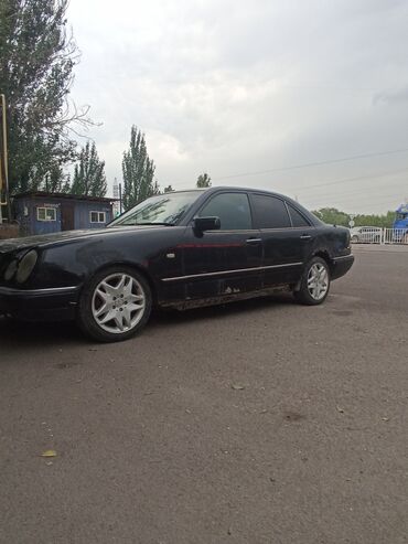 грузовой мерс: Mercedes-Benz SL 320: 1996 г., 3.2 л, Автоматические, Бензин, Седан