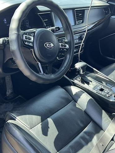 vip razbor: Kia K7: 2019 г., 3 л, Автомат, Газ, Седан — 9